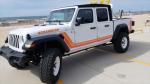 Jeep Gladiator CJ-8 Scrambler Concept 2019 года